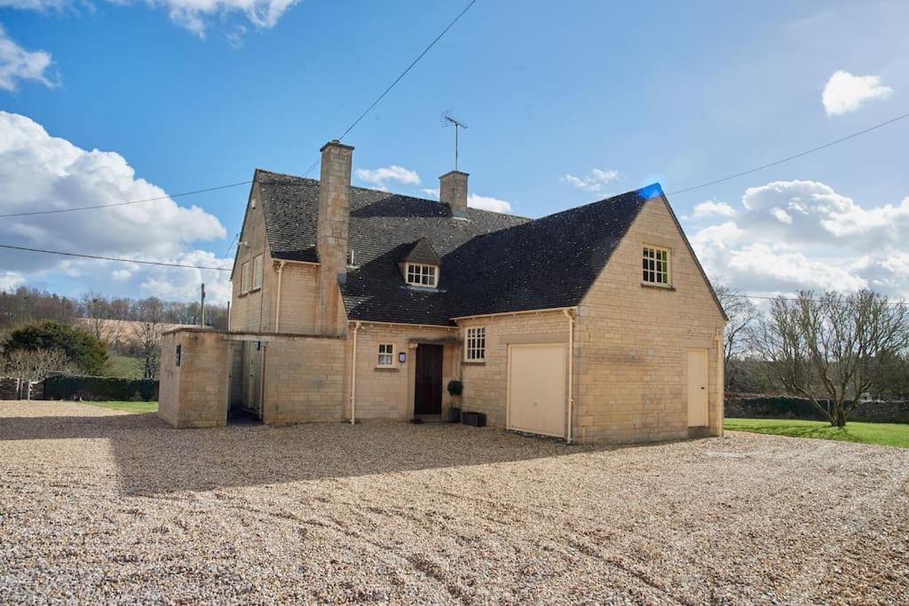 Garden House Villa Cirencester Buitenkant foto