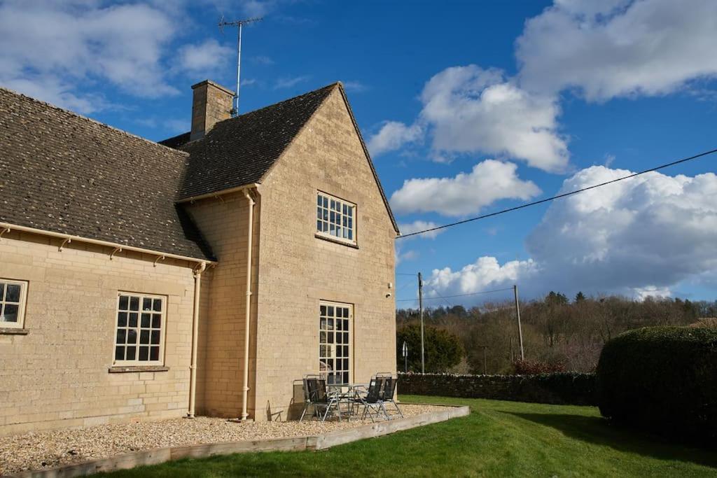 Garden House Villa Cirencester Buitenkant foto