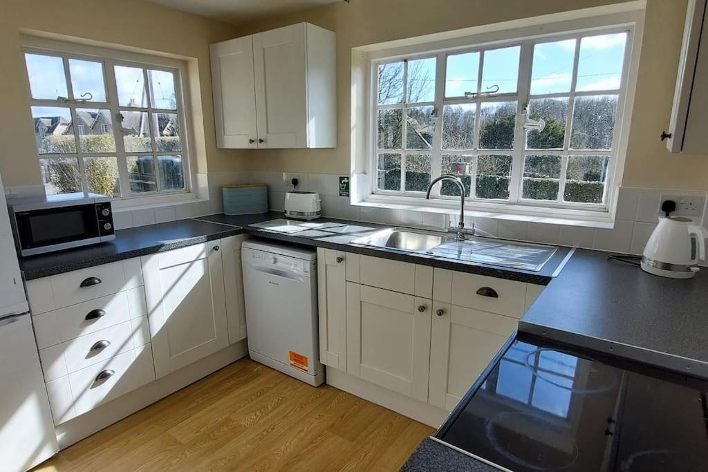 Garden House Villa Cirencester Buitenkant foto
