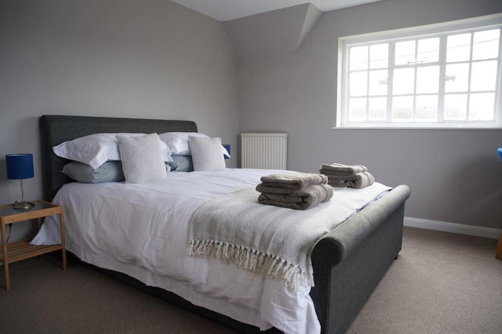 Garden House Villa Cirencester Buitenkant foto