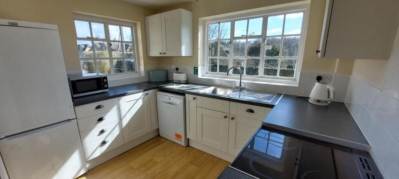 Garden House Villa Cirencester Buitenkant foto